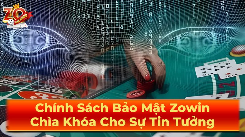 Thông tin được Zowin thu thập