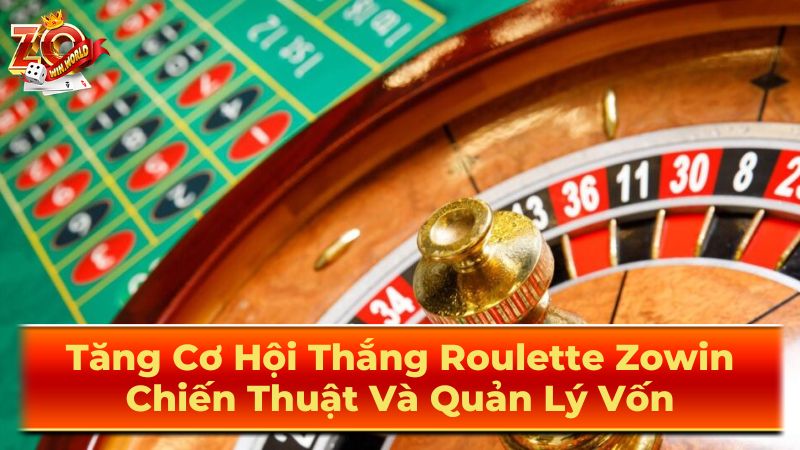 Cách Chơi Roulette