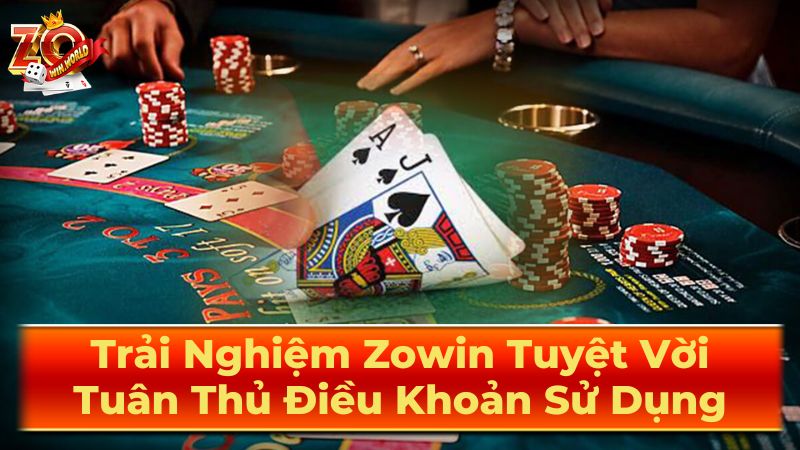 Lời khuyên khi sử dụng Zowin